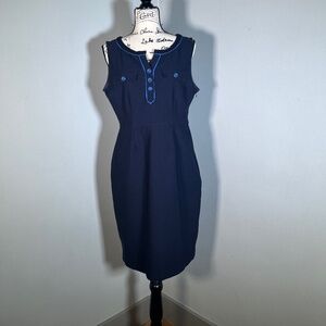 Modcloth Pencil Dress